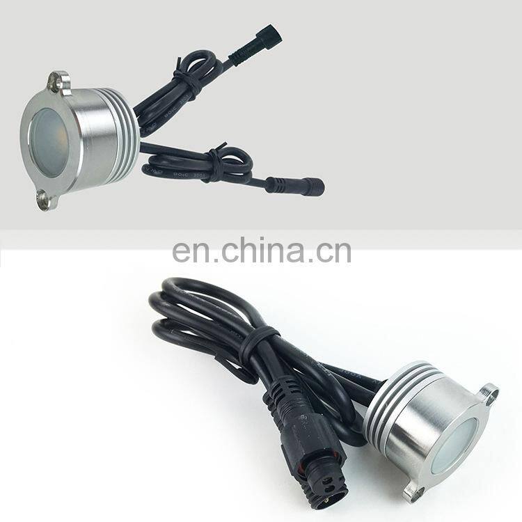 Stairs Stainless Cable IP67 Waterproof Interior Exterior Outdoor Handrail Led Light