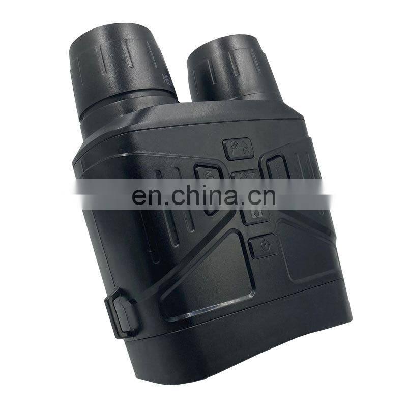 New 4K Night Vision Binoculars Infrared digital hunting Night Vision scope NV4000 with built in battery