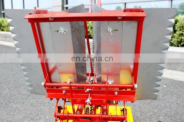 Manual portable rice planting machine/paddy planter/high speed rice planter
