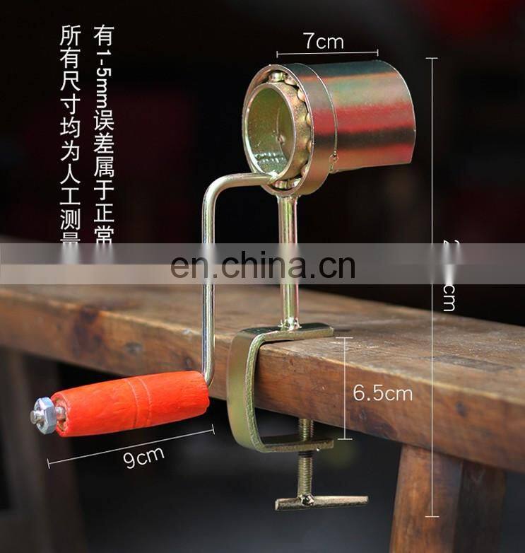 Mini handful corn sheller ,hand operate corn sheller ,manual corn sheller