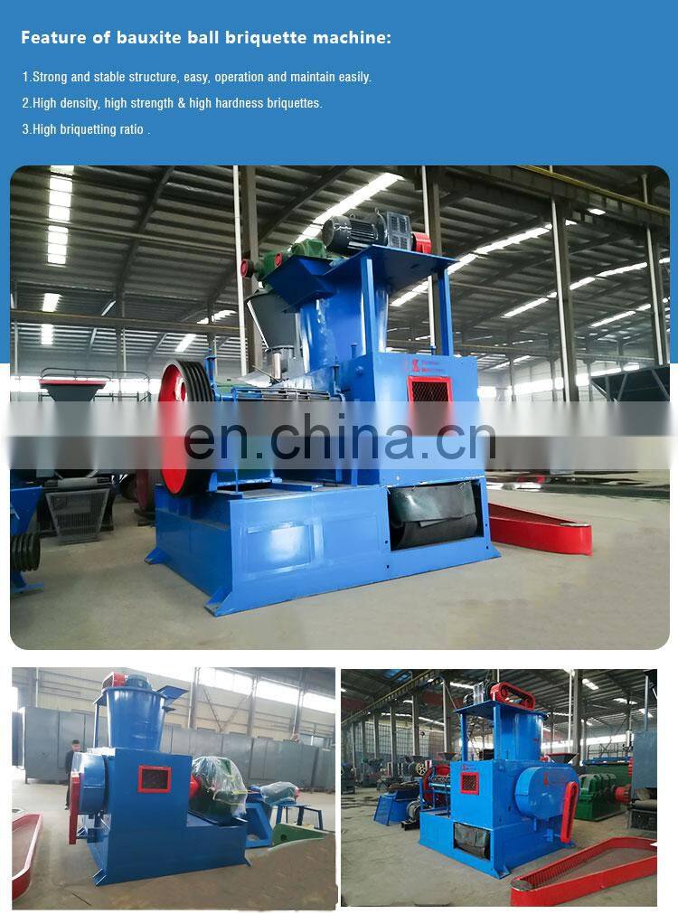 Coal sludge ball press machine price/coal powder briquette machine/briquette making machine hydraulic piston press
