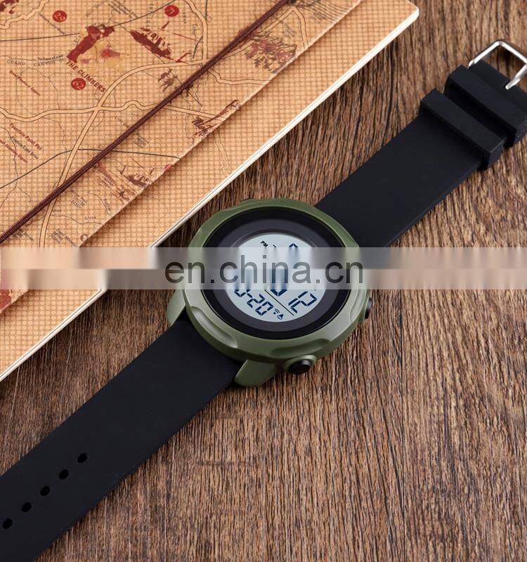hot skmei jam tangan waterproof 5atm digital sport watches for men unisex watches
