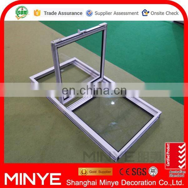 aluminum up down sliding window used boat windows/doors and windows