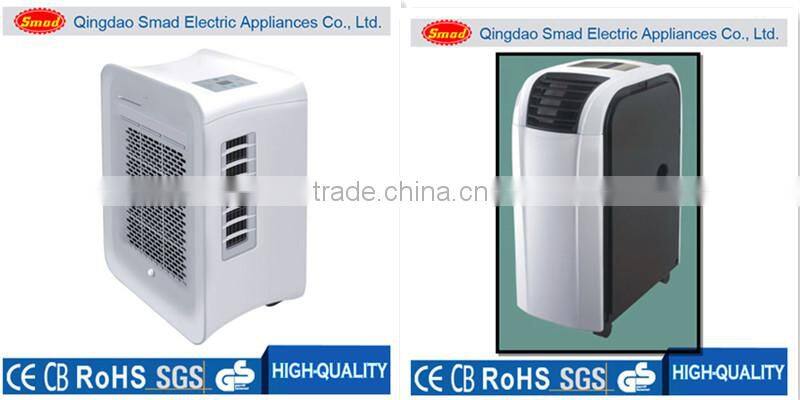 Low power consumption wall mounted mini split air conditioner