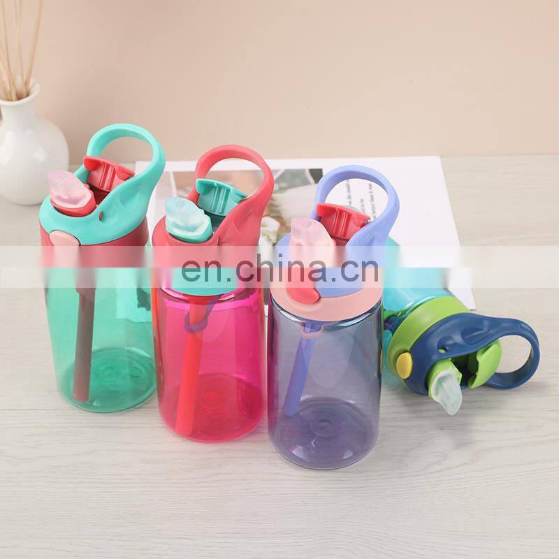 Elementary School Kindergarten School Drop-proof Portable Water bottle