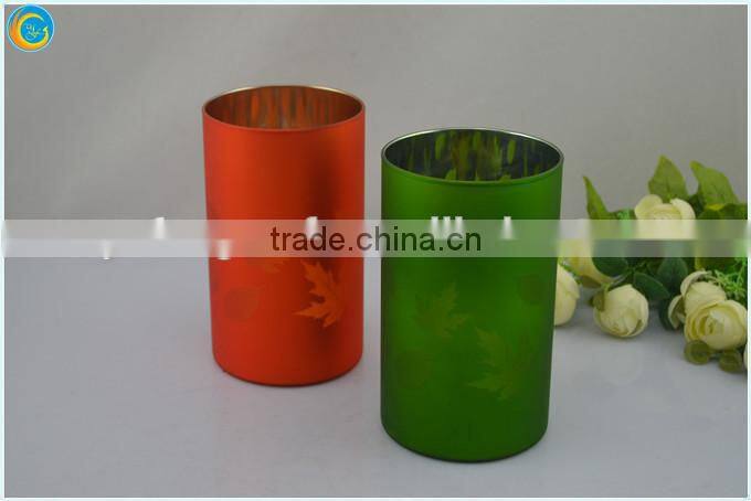 tall large chinese vases mexican blown glass