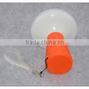 Emergency Torch Light With Battery,5V 1800mAh USB Flashlight