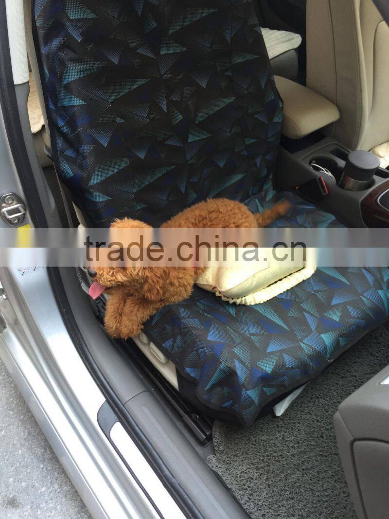 Colorful comfortable cover for pet