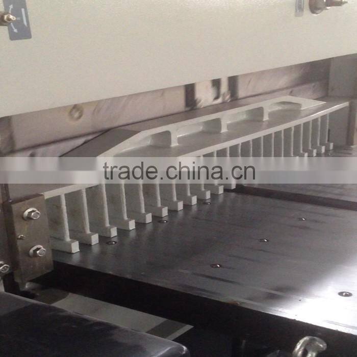 Single Hydraulic Paper Cutting Machine