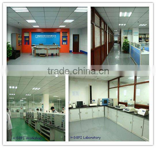 Steam sterilization testing machine