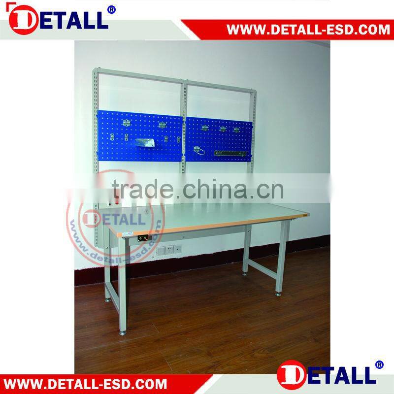 CUSTOMIZED ANTISTATIC WORKBENCHES FOR SCHOOL