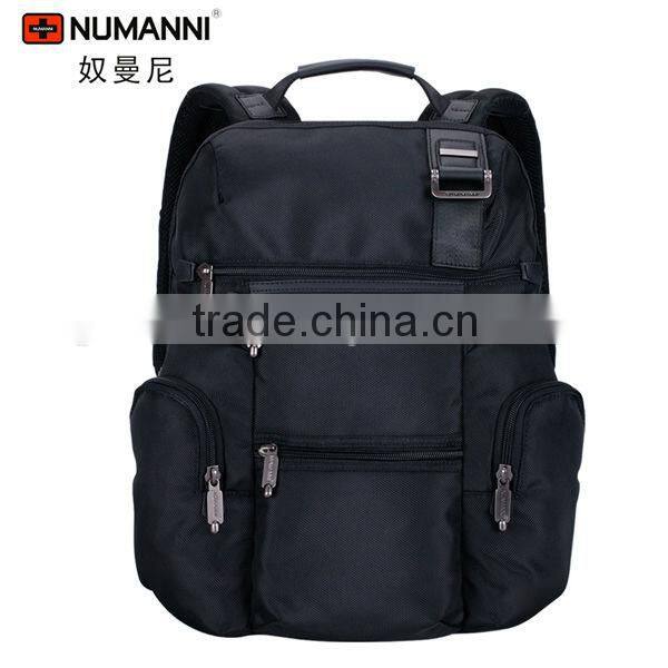popular cool black nylon images 3 compartment bagman laptop bag for business men
