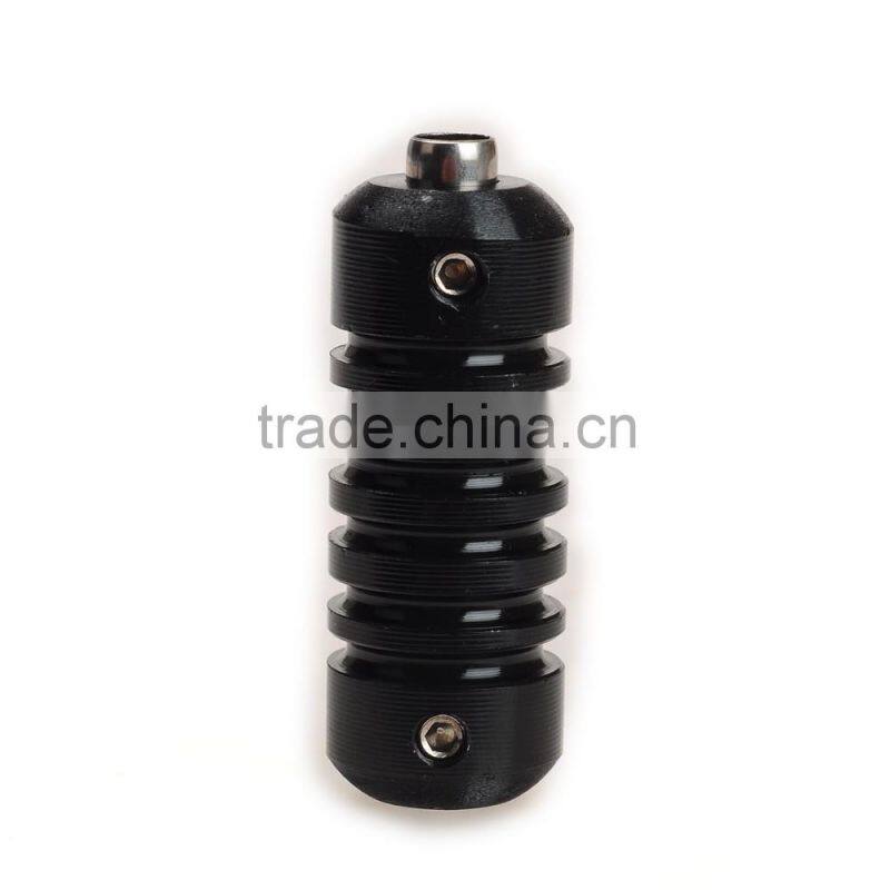 High Quality China Supply Individuality Aluminium Alloy Green Tattoo Grip Non-slip sticker off