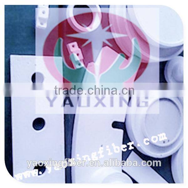 High temperature ceramic fiber special-shaped products Refractory Heat insulation ceramic fiber special-shaped products