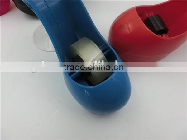 2015 Promotion wholesale popular fancy shoes high heel tape dispenser