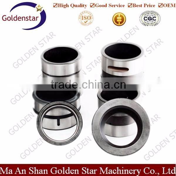 Excavator parts high quality Inner bushing and outer bushing Furukawa HB 05R 1G 2G 3R 100 3G 200 5G 8G 10G 700 15G 20G 30G 40G 5