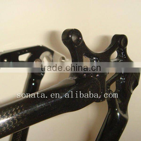 sonata carbon mtb 3k bicycle frame 17 inch