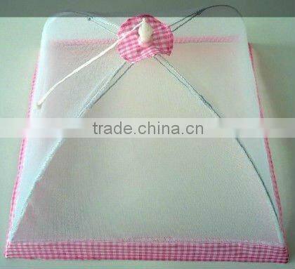 Printed Net food cover dish cover