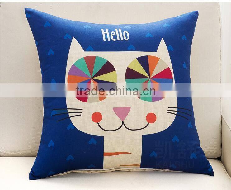 STABILE Custom Printed Decorative Cushion Pillow