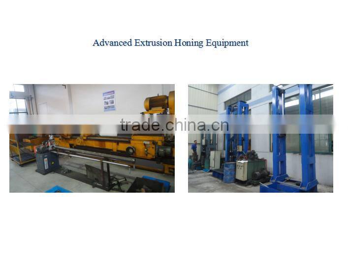 Tie Rod Hydraulic Cylinder Ram TR2008 ASAE 2'' bore 8'' stroke