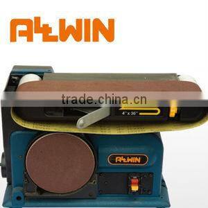 4" x 6" Combo Belt/Disc Sander