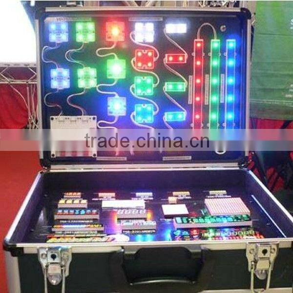 2013 popular tri-color led module display