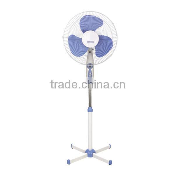 Hydroponics 16" Pedestal Oscillating Fan high output, cooling fan for plants