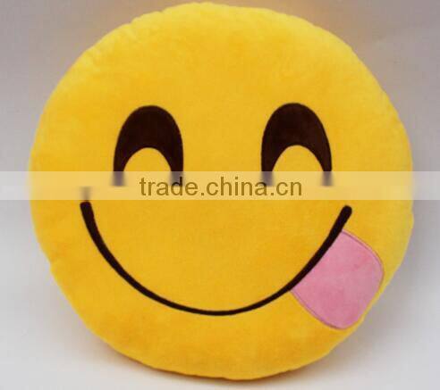Emoji 32,Emoji plush/Cute emoji pillow