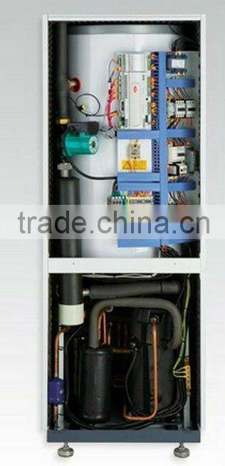 COP 4.5 BAFA Water to water Heat Pump