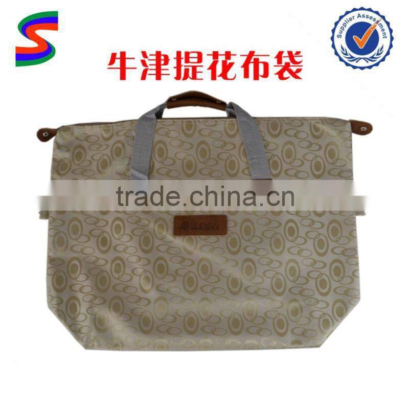 Nylon Tea Bag Polyester Sport Bag