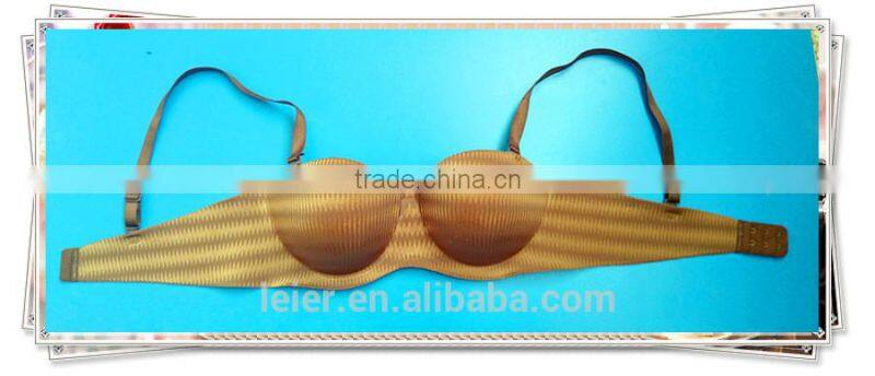 Fashion One-piece Laser Cut Bras