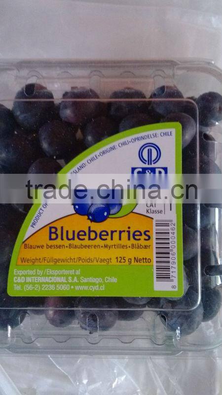environmental Fruit label on roll Flexografic printing(manufacturer)