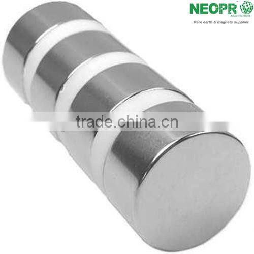 Speaker Rare Earth Coating Nickel Magnet