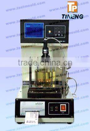 Automatic ring and ball softening point apparatus