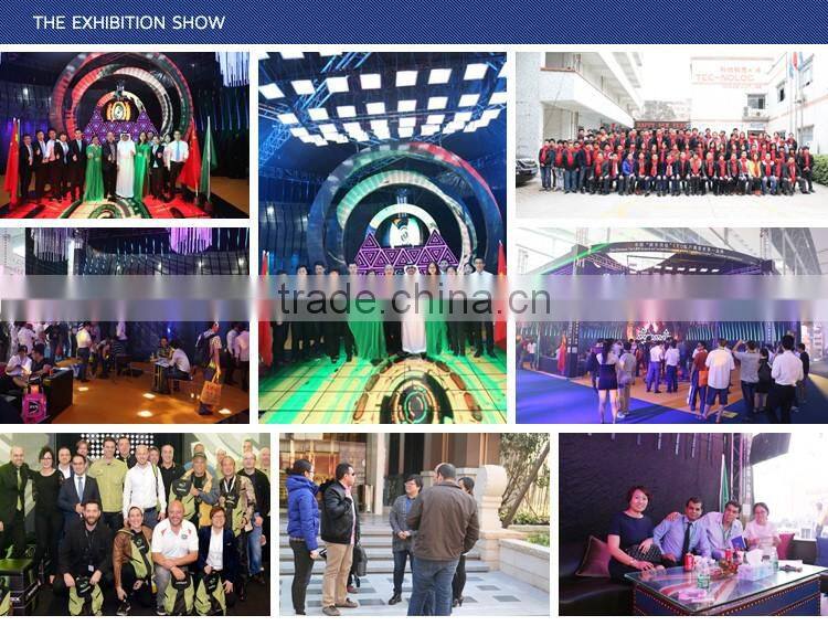 intelligent matrix control rgb pixel led 30mm