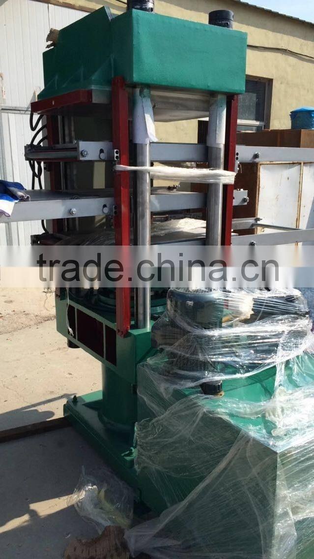 Plate Vulcanizing Machine