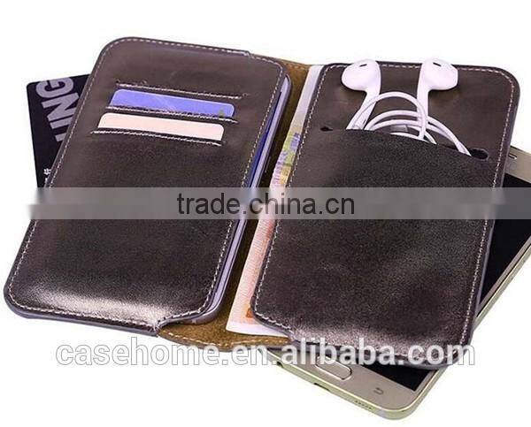 Real Leather Case for Redmi Note 3 , Mobile Phone Case for Meizu Note 3