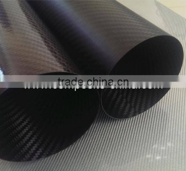 100%Carbon Fiber Products,3K Carbon Fiber Tube