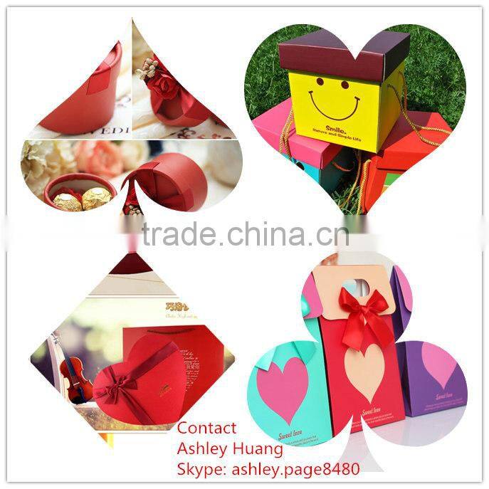 Color Flocked Papers for Gift Wrapping, Scrapbooking paper