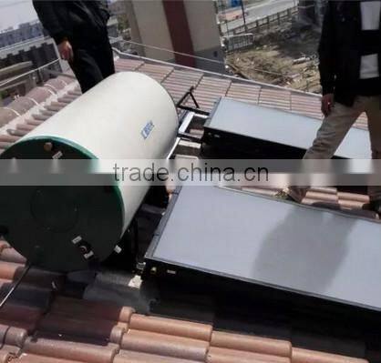 2015 compact solar water heater system with SRCC Solar Keymark solar water heater wholesales