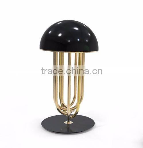 2016 New design Turner Aluminium Table lamp PLT88247