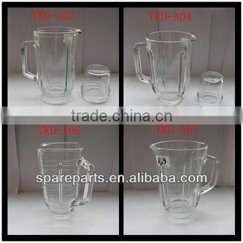 High Quality blender glass jar