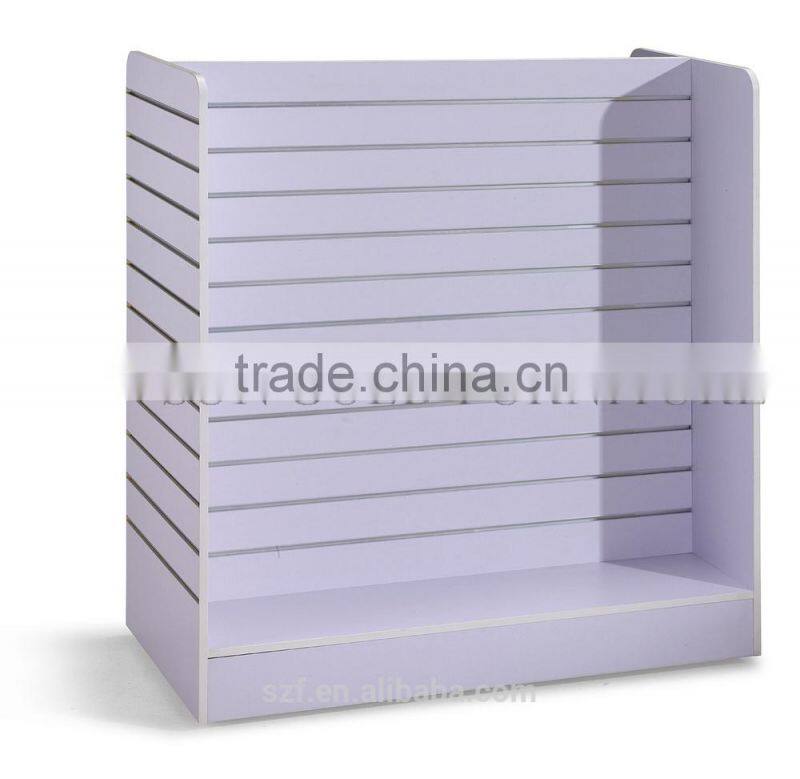 Shopping mall furniture wooden display (SZ-WDR007)