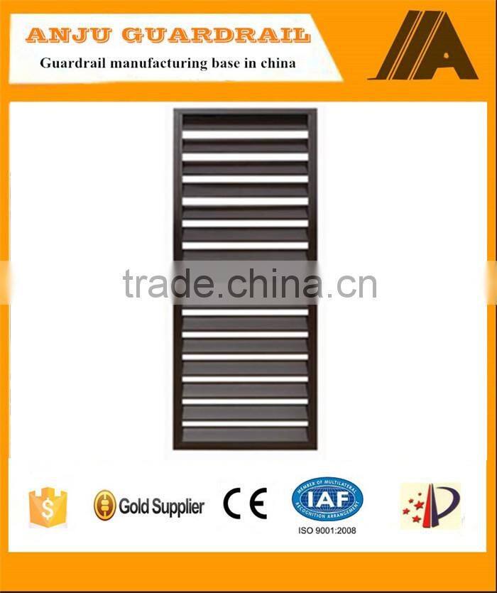 window shutter-016 durable steel round window blinds,window shutter