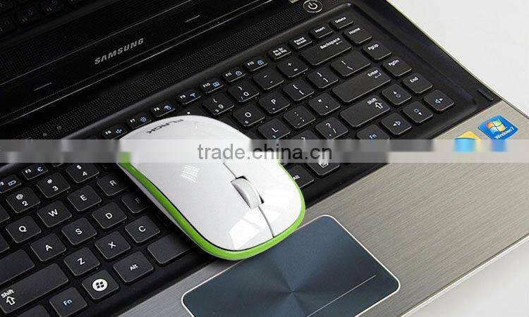 Latest 2.4g computer custom fancy wireless mouse