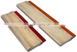 Manual 4 color 1 station table top rotary silk screen printing machine with some printing materials for flat items