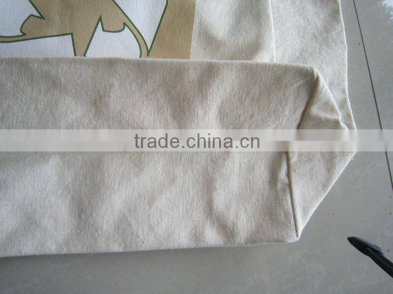 natural cotton bag