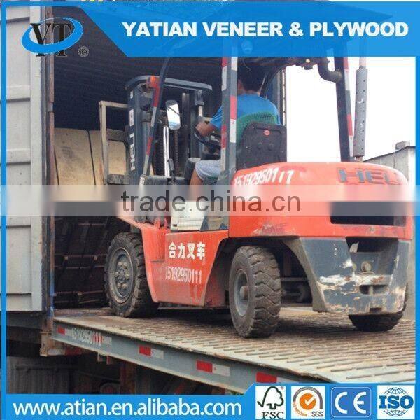 competity price 0.3mm rotary cut bintangor veneer