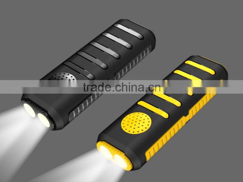 smart bluetooth speaker rechargable battery