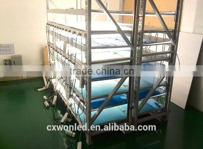 1200x600 LED panel lighting led panel light price 4500lm high lumen 60w led panel light for indoor